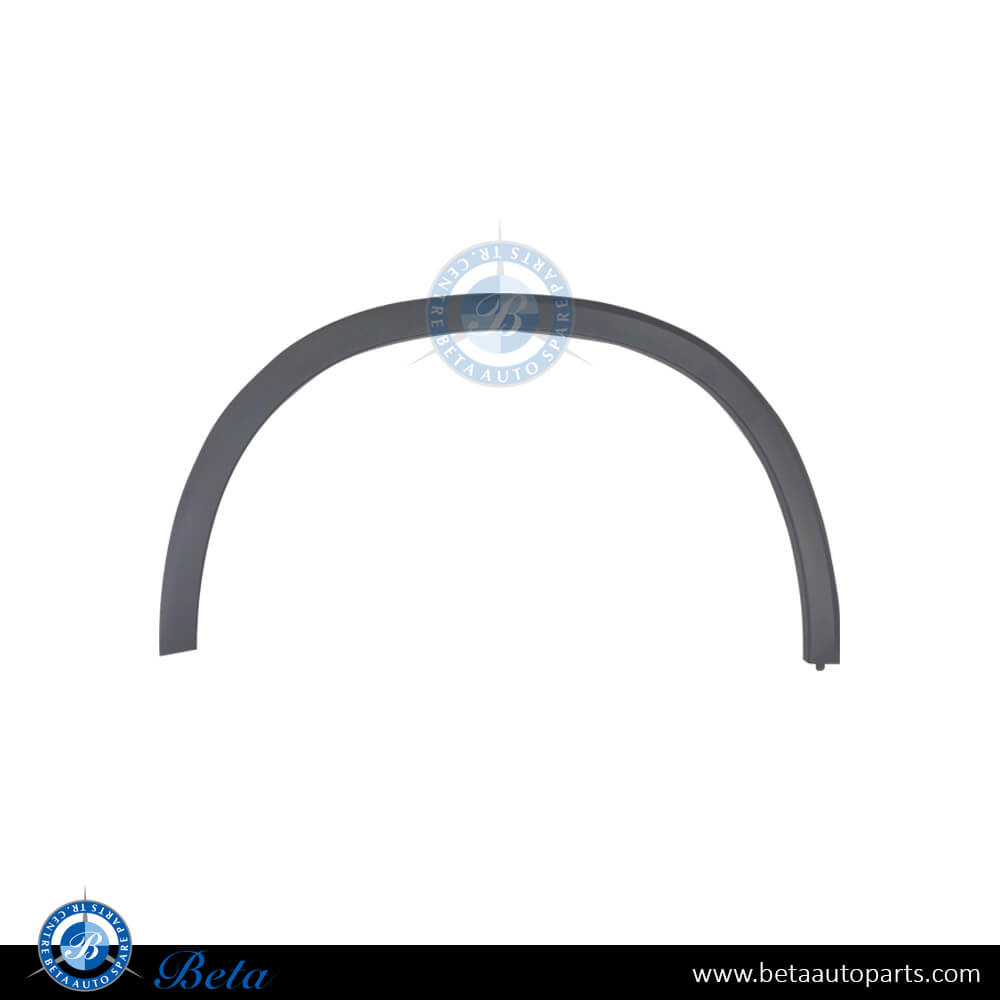 Left Side Front Wheel Arch Normal AMG for Mercedes GLC-Class 2023-Up models, Part Number 2548805702 Left Side Front Wheel Arch Normal AMG for Mercedes GLC-Class 2023-Up models, Part Number 2548805702